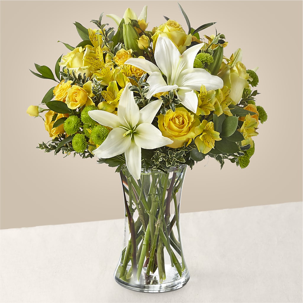Hope & Serenity Bouquet – Mt Scott Flowers, Happy Valley OR