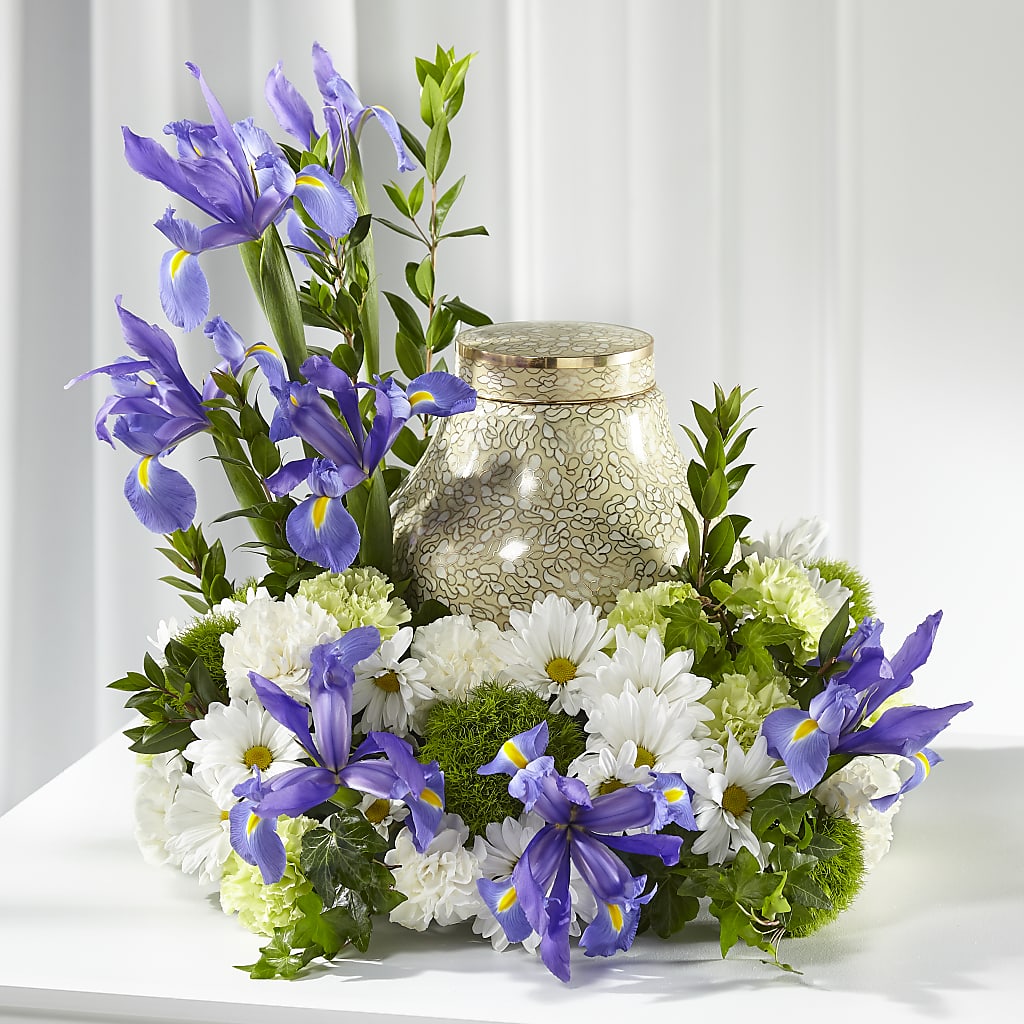 Sincere Spirit Cremation Adornment – Mt Scott Flowers, Happy Valley OR