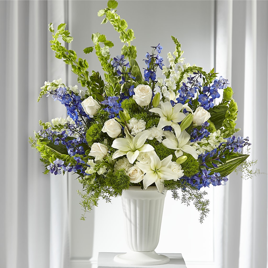 Heartfelt Hope Arrangement – Mt Scott Flowers, Happy Valley OR