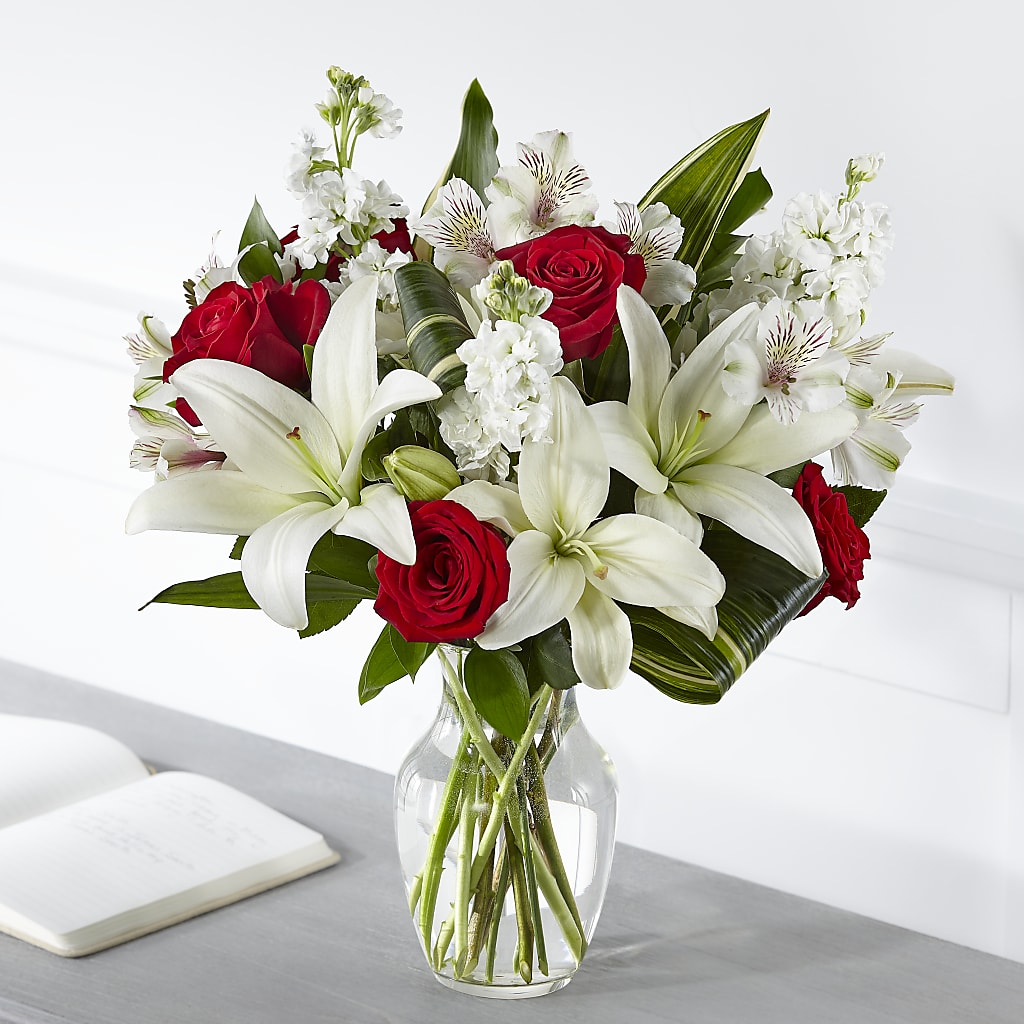 Loving Respect Bouquet – Mt Scott Flowers, Happy Valley OR