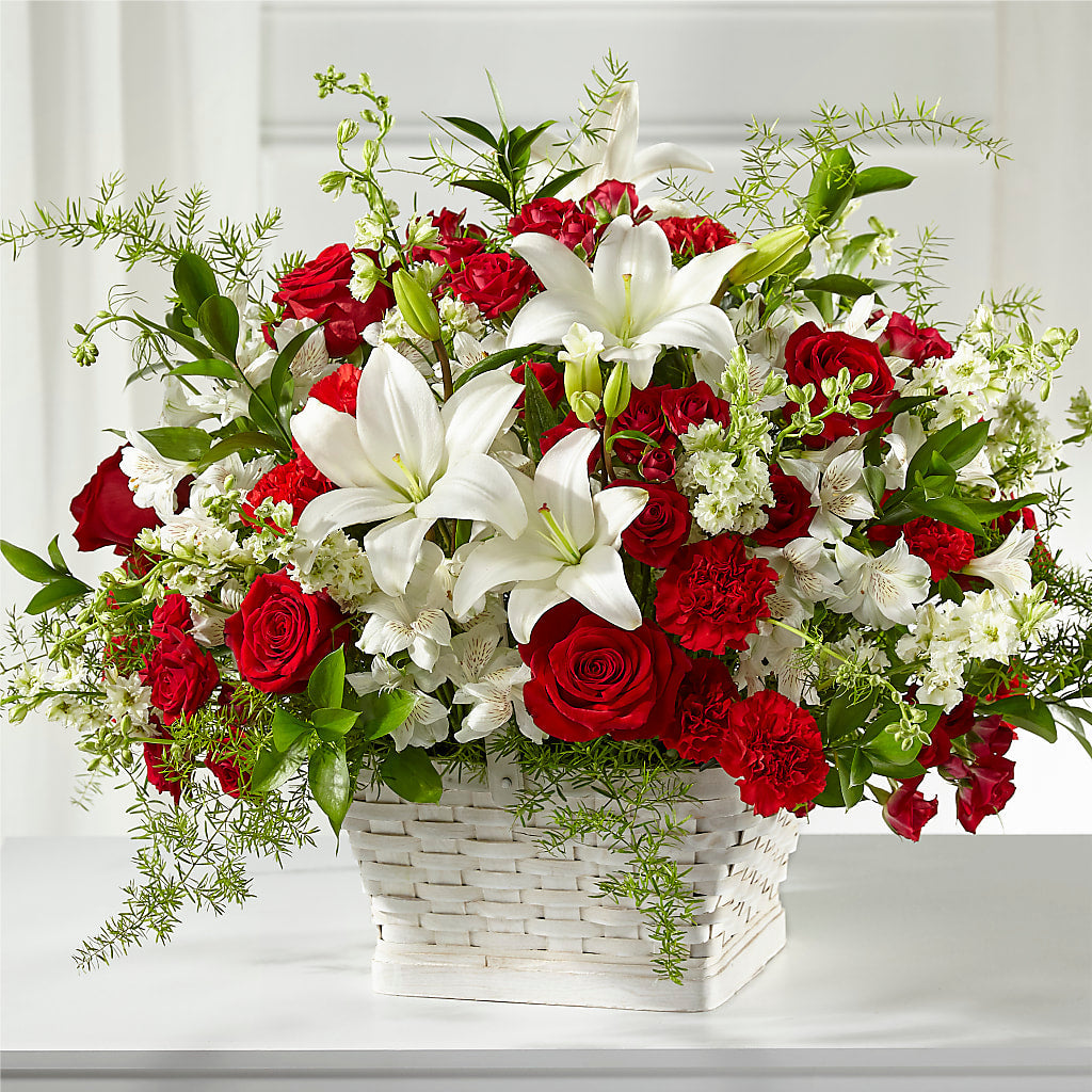 Sentiments of Love Arrangement – Mt Scott Flowers, Happy Valley OR