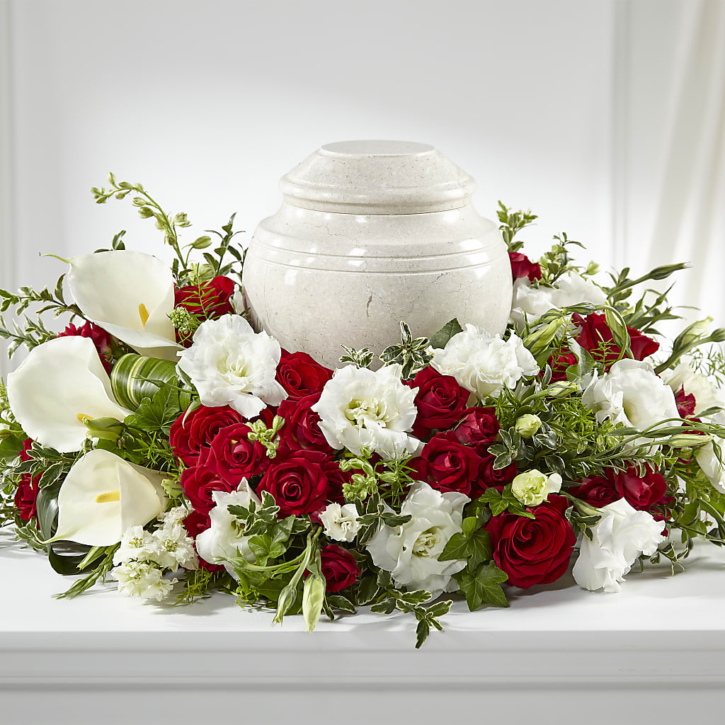 In My Memories Cremation Adornment – Mt Scott Flowers, Happy Valley OR