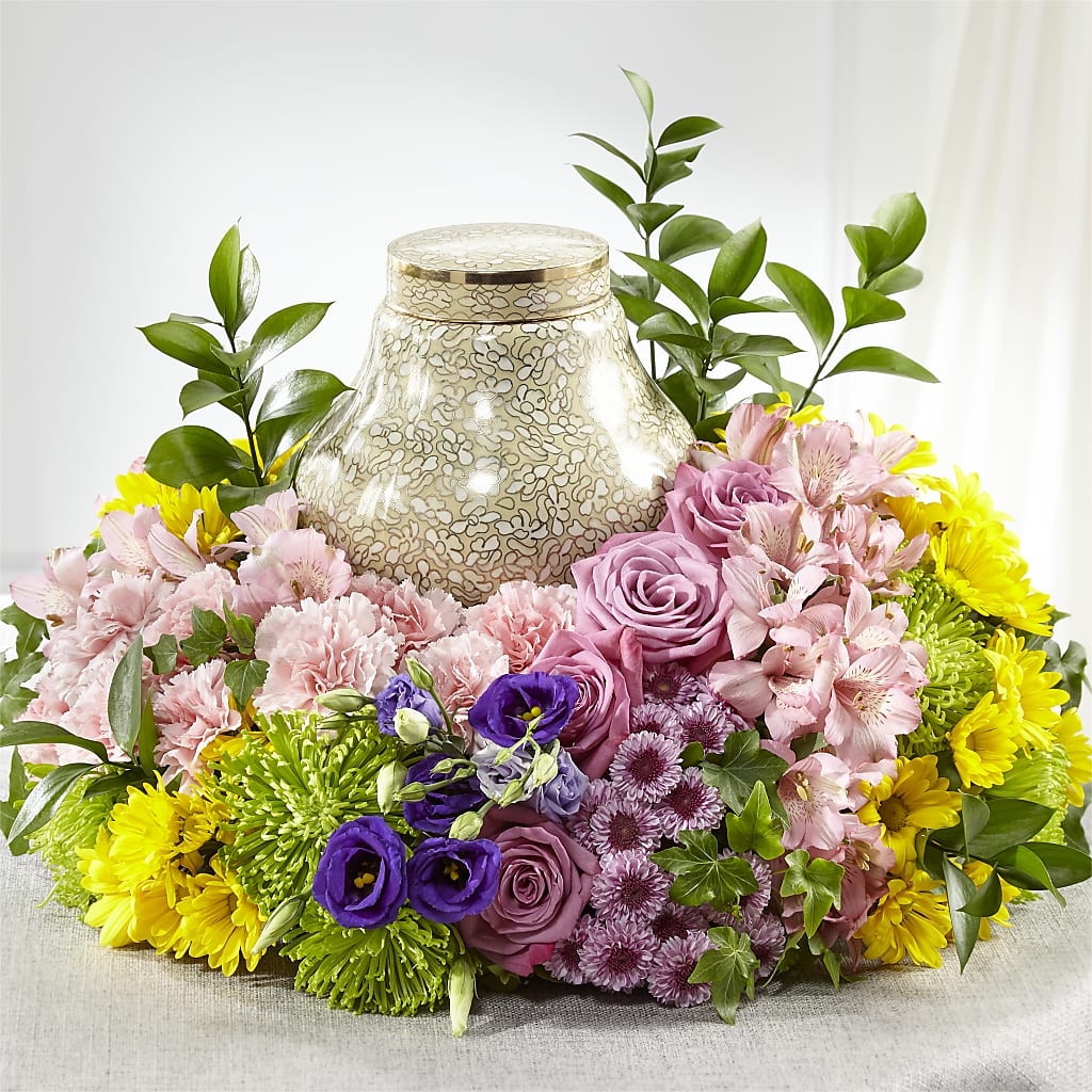 Rays of Hope Cremation Adornment – Mt Scott Flowers, Happy Valley OR