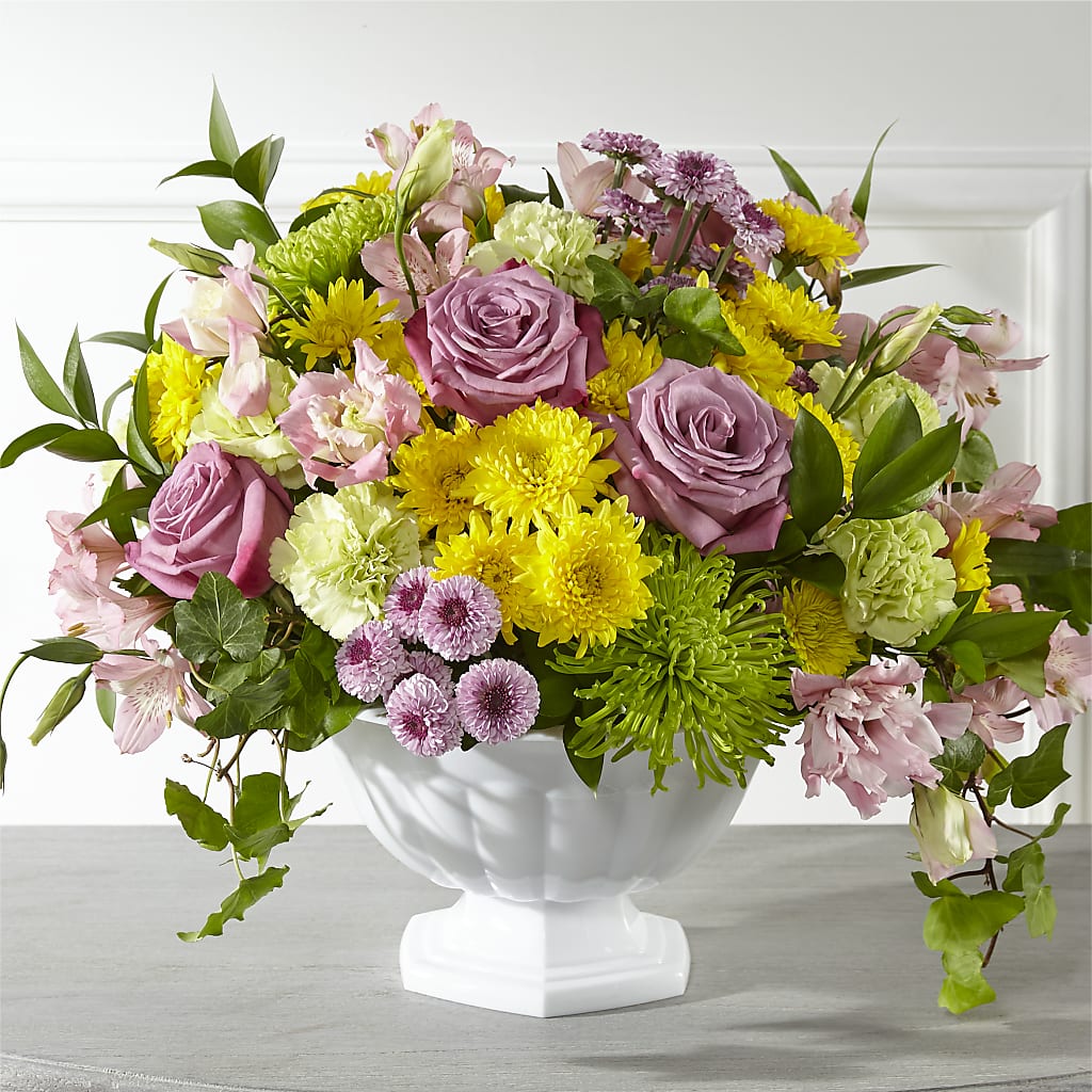 Healing Thoughts Arrangement – Mt Scott Flowers, Happy Valley OR