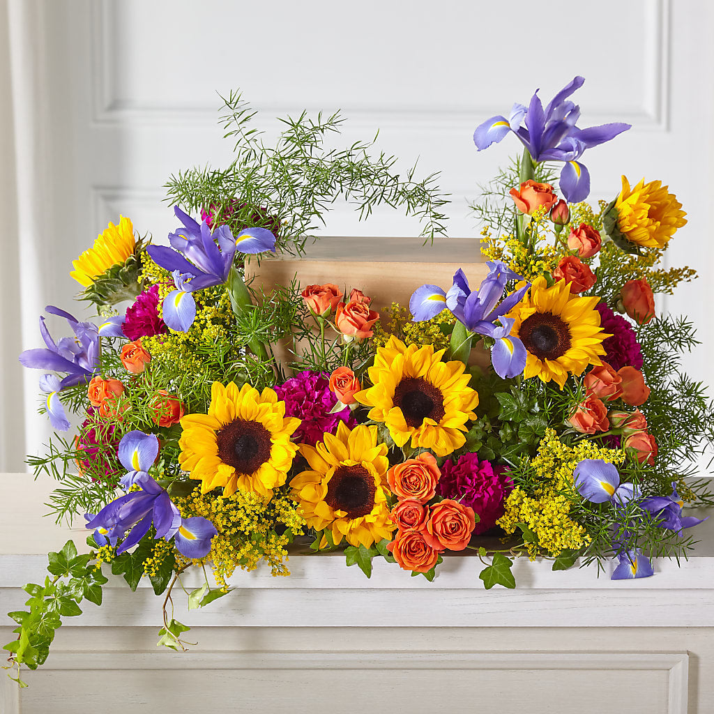 Faithful Forever Cremation Adornment – Mt Scott Flowers, Happy Valley OR