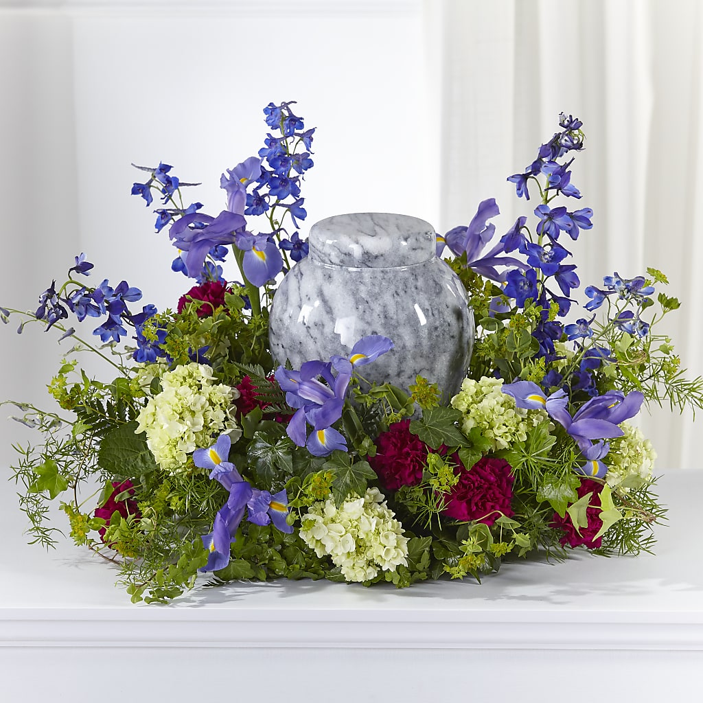 Forever Remembered Cremation Adornment – Mt Scott Flowers, Happy Valley OR