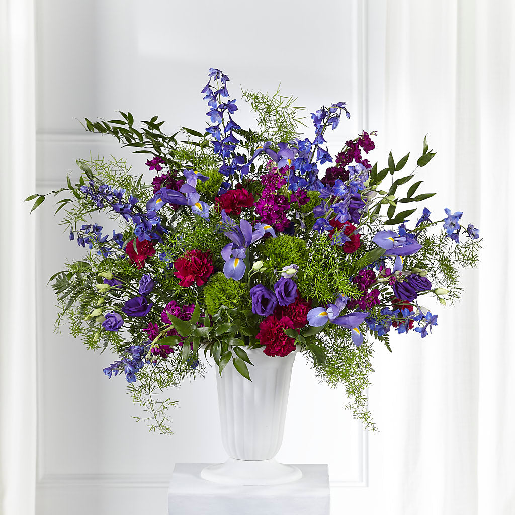 Memorial of Life Arrangement – Mt Scott Flowers, Happy Valley OR