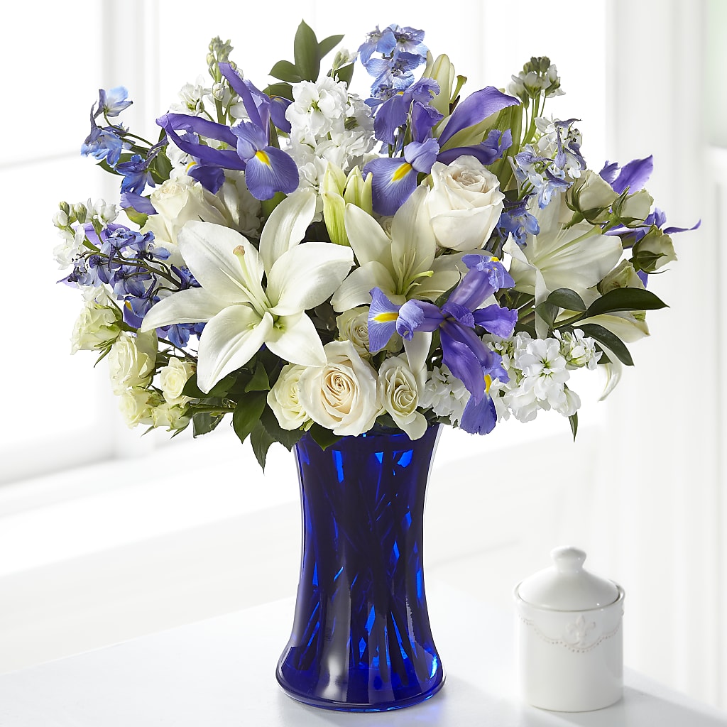 Calming Comfort Bouquet – Mt Scott Flowers, Happy Valley OR
