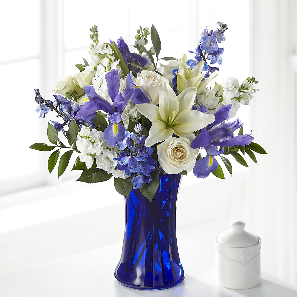 Calming Comfort Bouquet – Mt Scott Flowers, Happy Valley OR