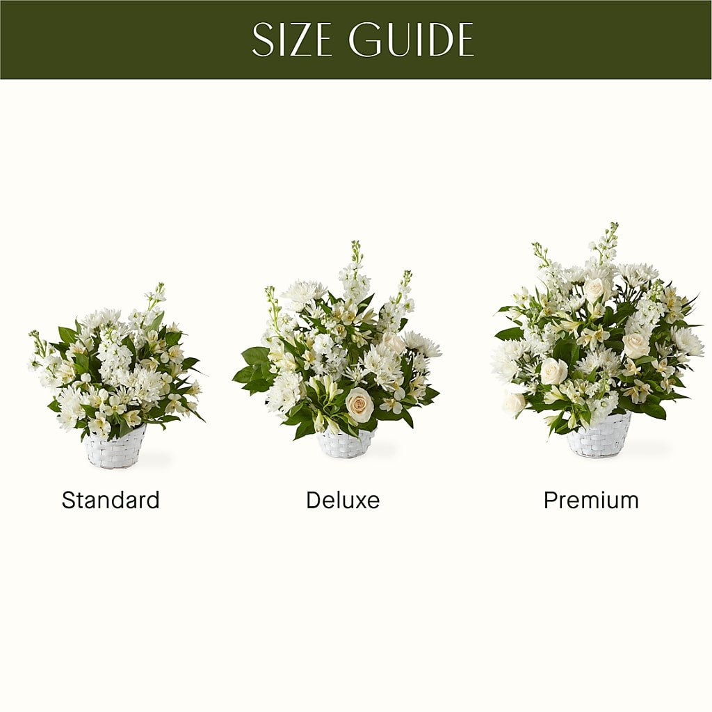 Eternal Affection Arrangement – Mt Scott Flowers, Happy Valley OR