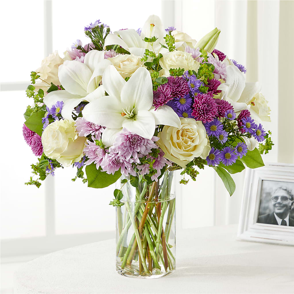 Wishing Peace Bouquet – Mt Scott Flowers, Happy Valley OR