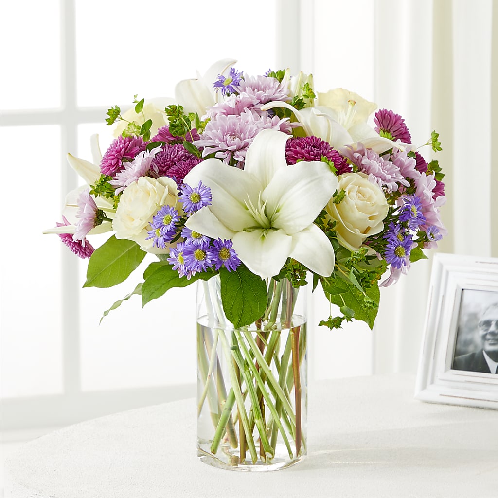 Wishing Peace Bouquet – Mt Scott Flowers, Happy Valley OR