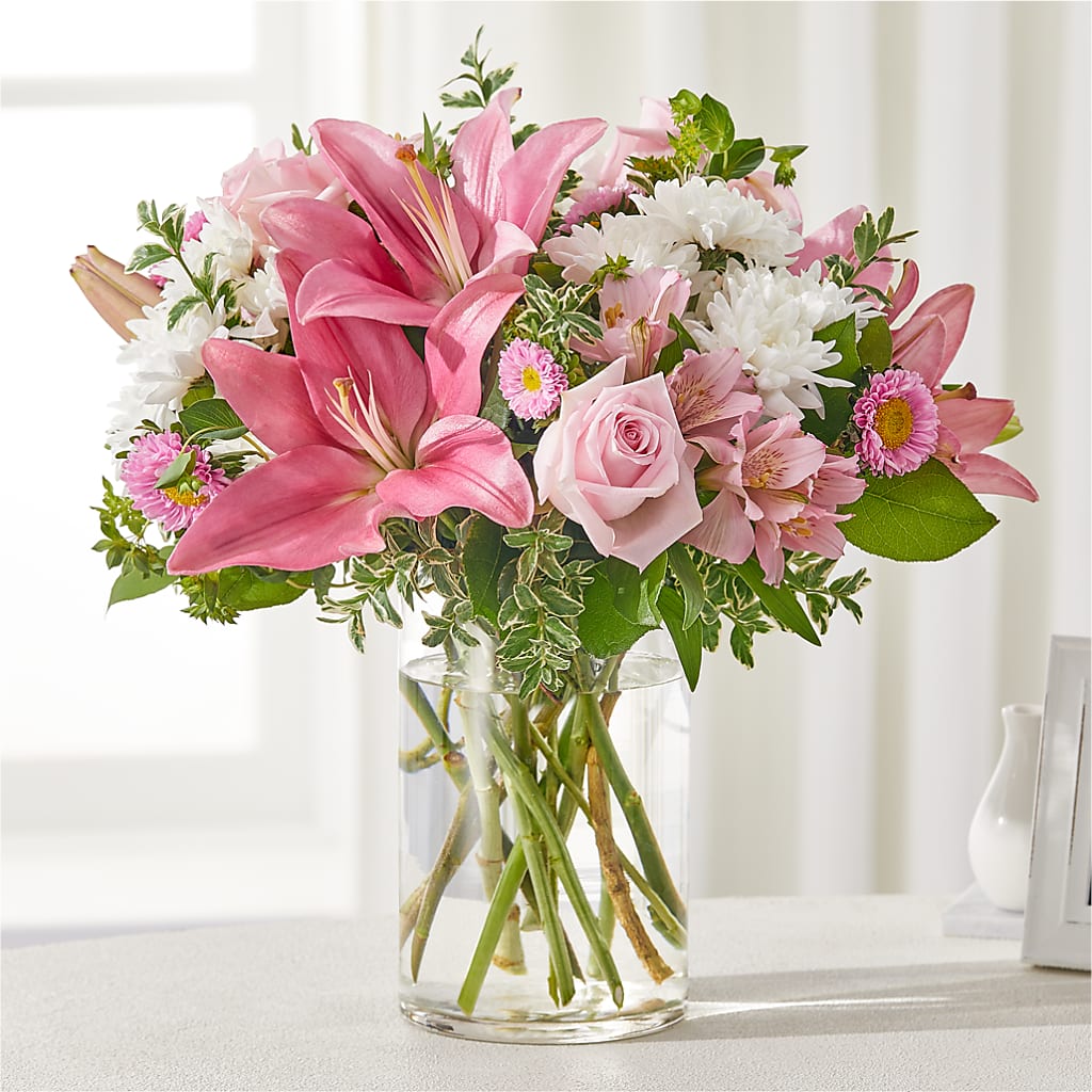 Healing Hug Bouquet – Mt Scott Flowers, Happy Valley OR
