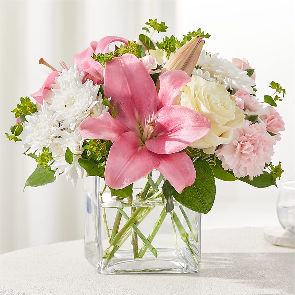 By Your Side Bouquet – Mt Scott Flowers, Happy Valley OR