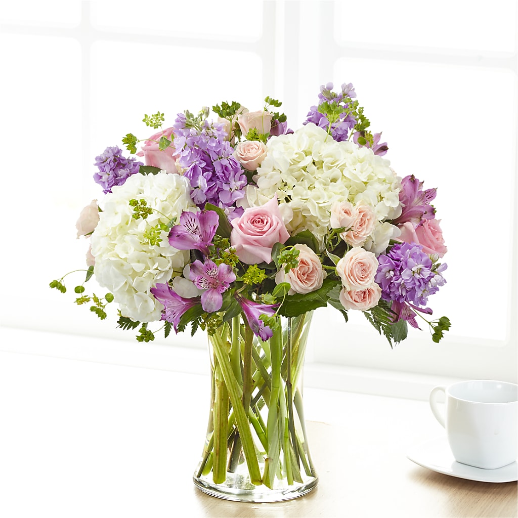 Shared Sentiment Bouquet – Mt Scott Flowers, Happy Valley OR