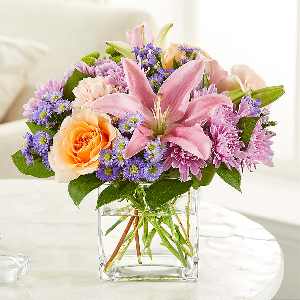 Delicate Details Bouquet – Mt Scott Flowers, Happy Valley OR