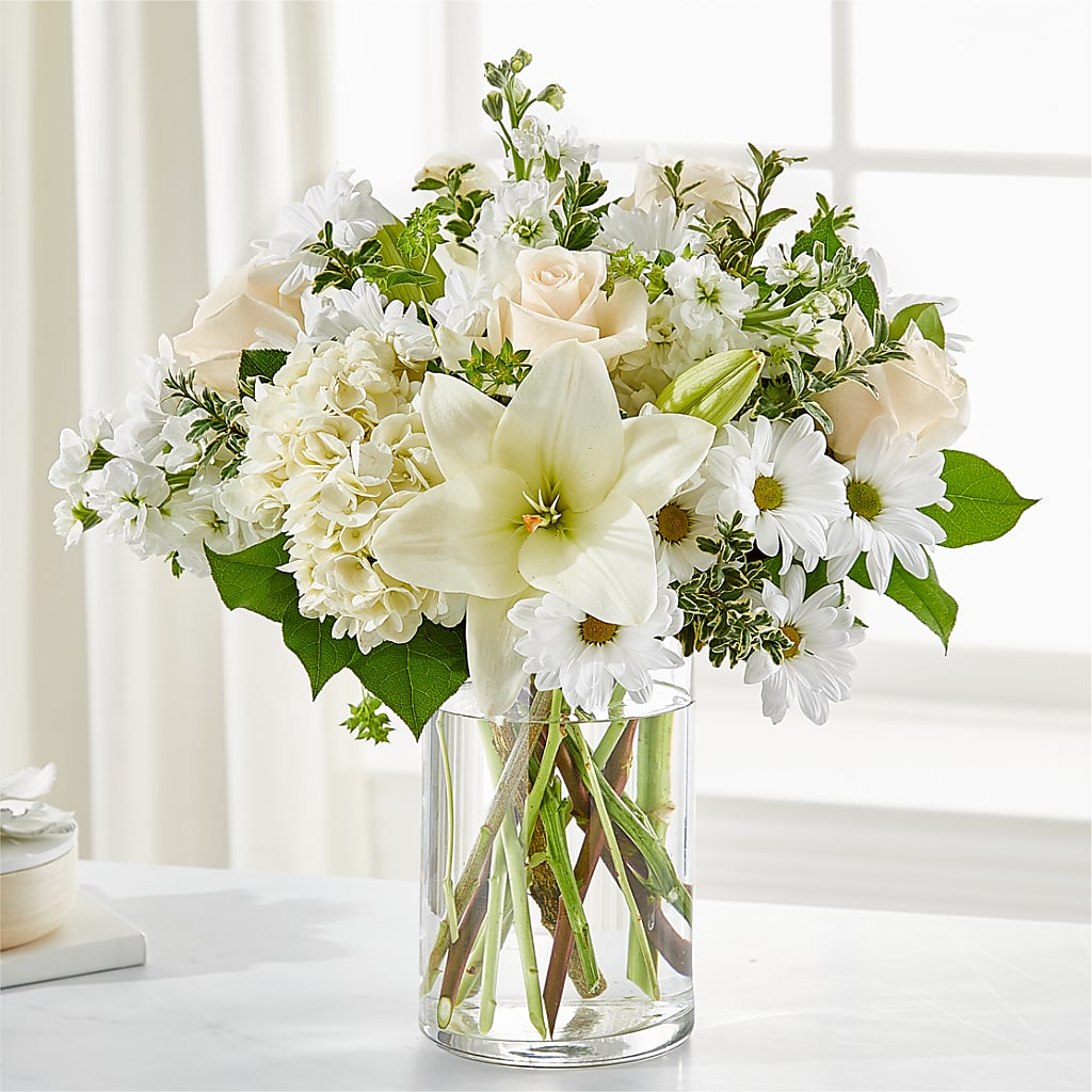 Hope & Renewal Bouquet – Mt Scott Flowers, Happy Valley OR