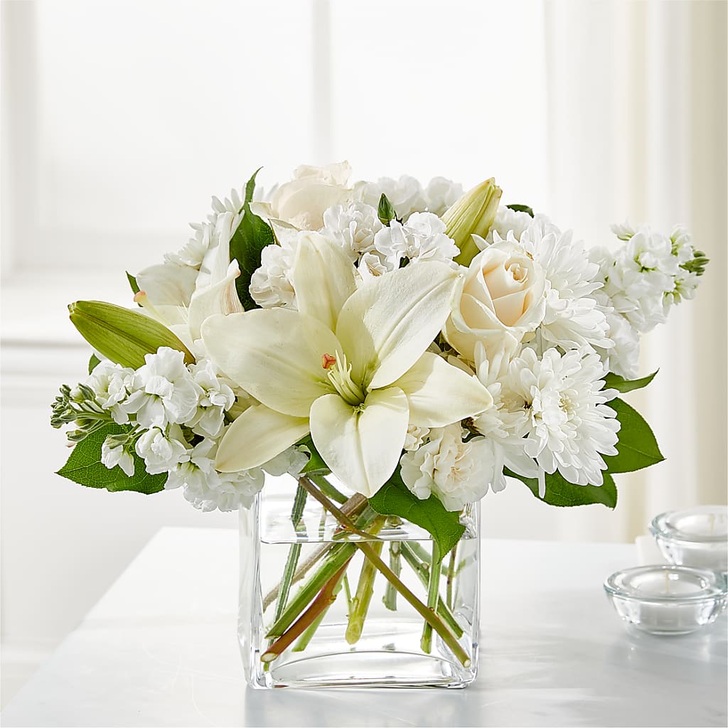 Gentle Breeze Bouquet – Mt Scott Flowers, Happy Valley OR