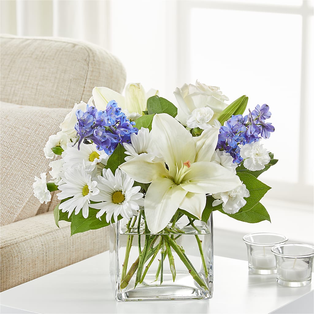 Restored Bouquet – Mt Scott Flowers, Happy Valley OR