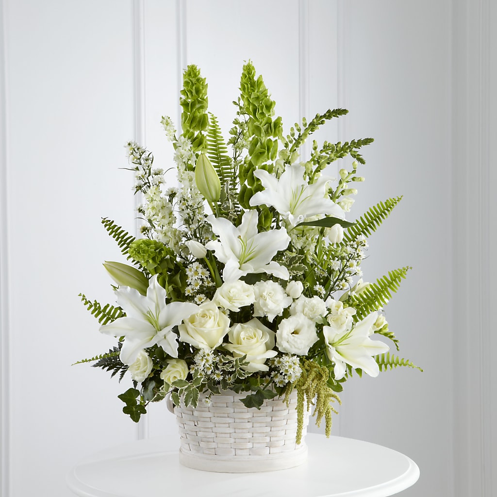 In Our Thoughts Arrangement – Mt Scott Flowers, Happy Valley OR