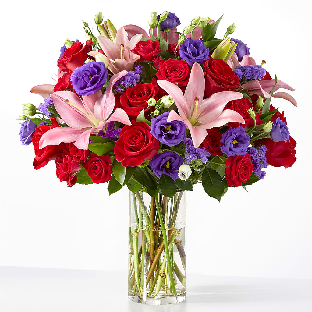 Truly Stunning Bouquet – Mt Scott Flowers, Happy Valley OR