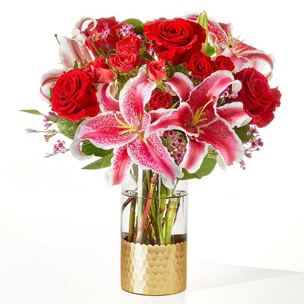 Match Made in Heaven Bouquet – Mt Scott Flowers, Happy Valley OR