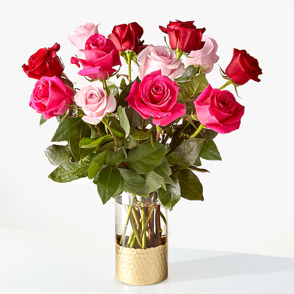 Love Notes Rose Bouquet – Mt Scott Flowers, Happy Valley OR