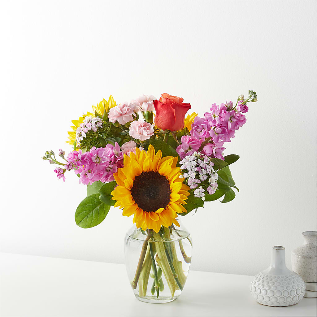 Yellow Brick Road Bouquet – Mt Scott Flowers, Happy Valley OR