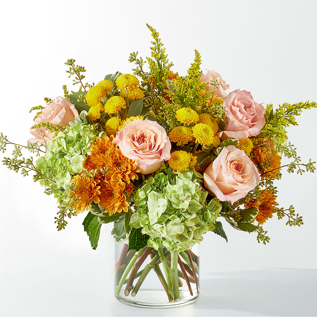 Fall Foliage Bouquet – Mt Scott Flowers, Happy Valley OR