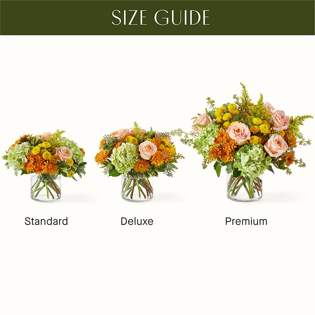 Fall Foliage Bouquet – Mt Scott Flowers, Happy Valley OR