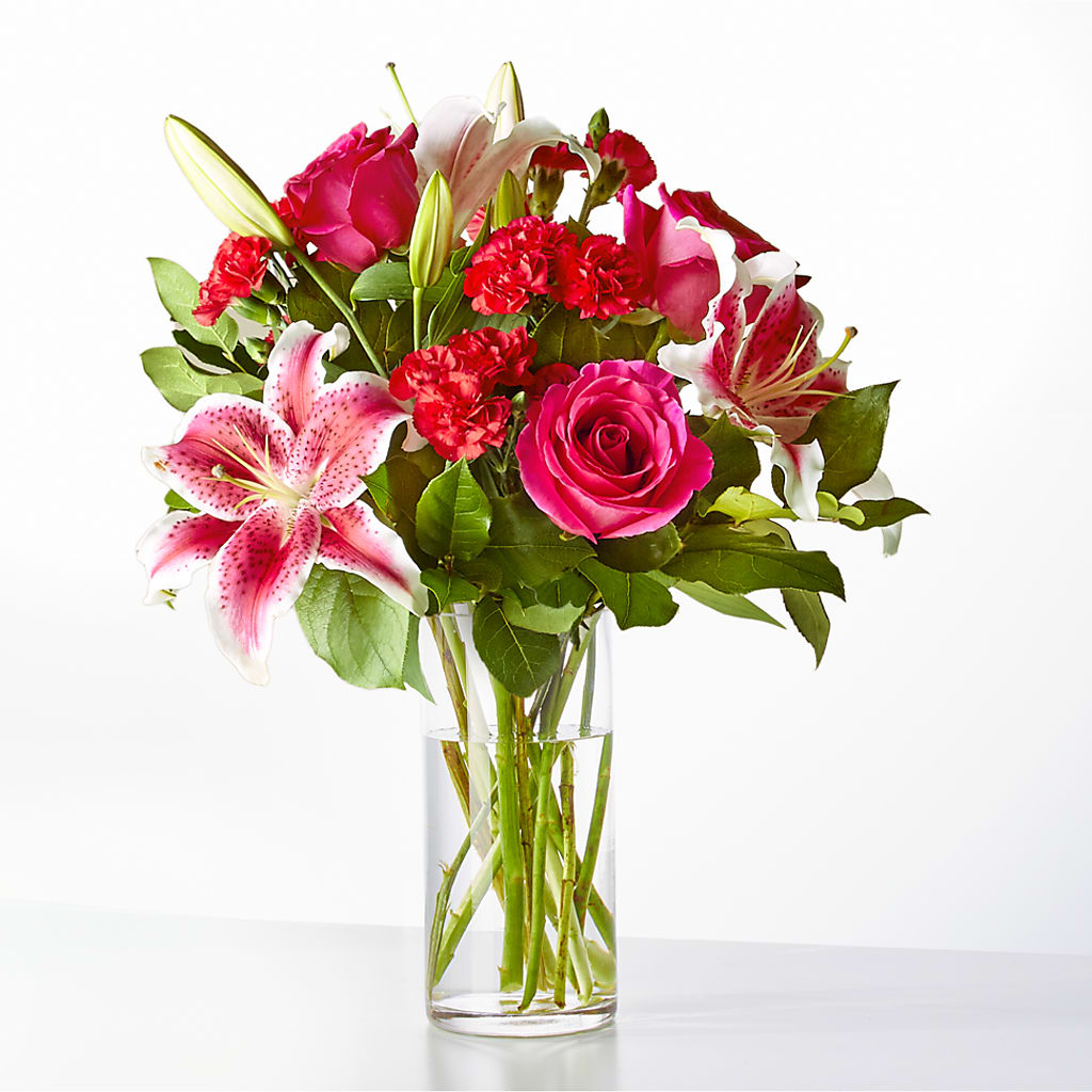 Love at First Sight Bouquet – Mt Scott Flowers, Happy Valley OR