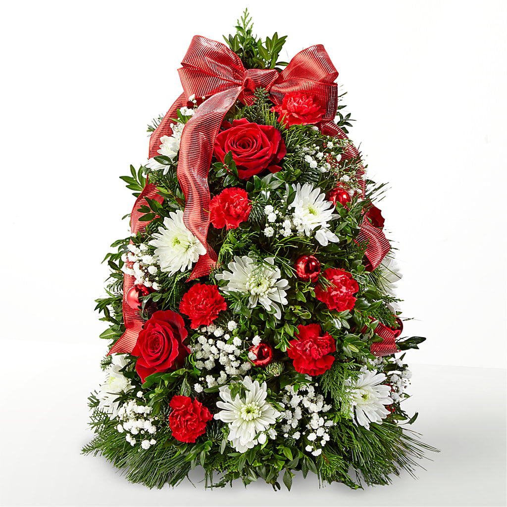 Make It Merry Tree – Mt Scott Flowers, Happy Valley OR