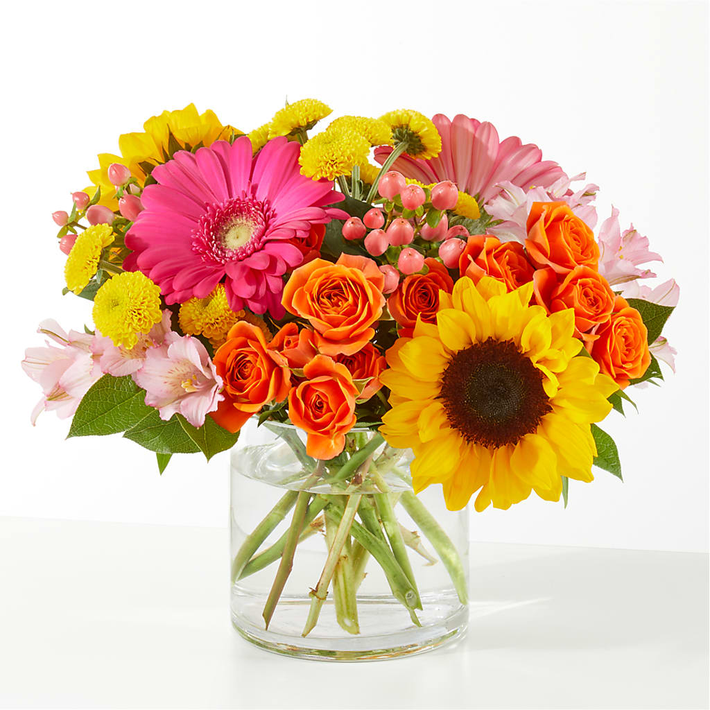 Beach Day Bouquet – Mt Scott Flowers, Happy Valley OR