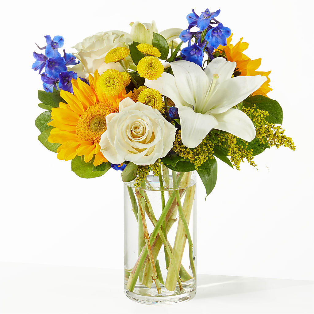 Stargazing Bouquet – Mt Scott Flowers, Happy Valley OR