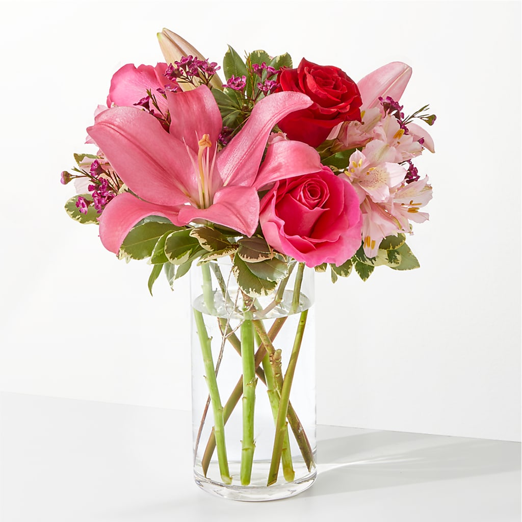 Lucky in Love Bouquet – Mt Scott Flowers, Happy Valley OR