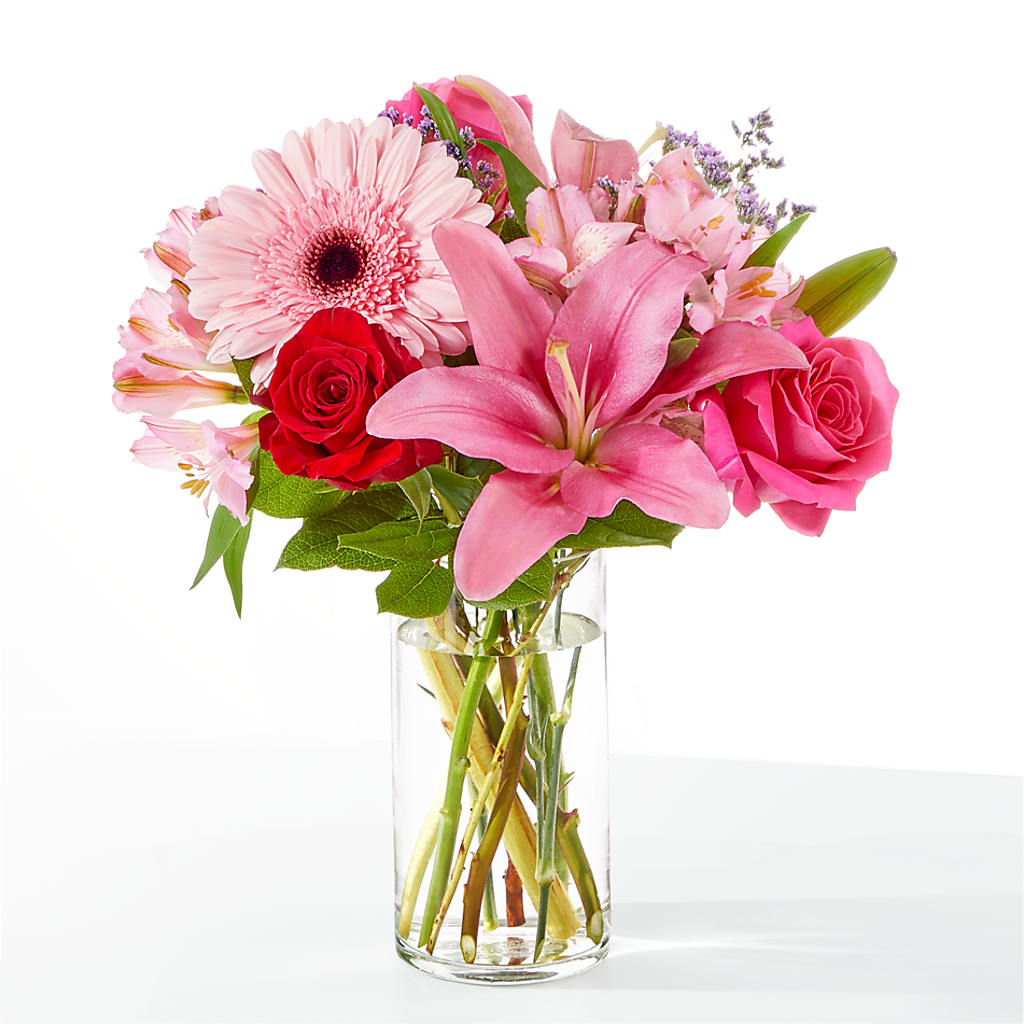 Lots of Love Bouquet – Mt Scott Flowers, Happy Valley OR