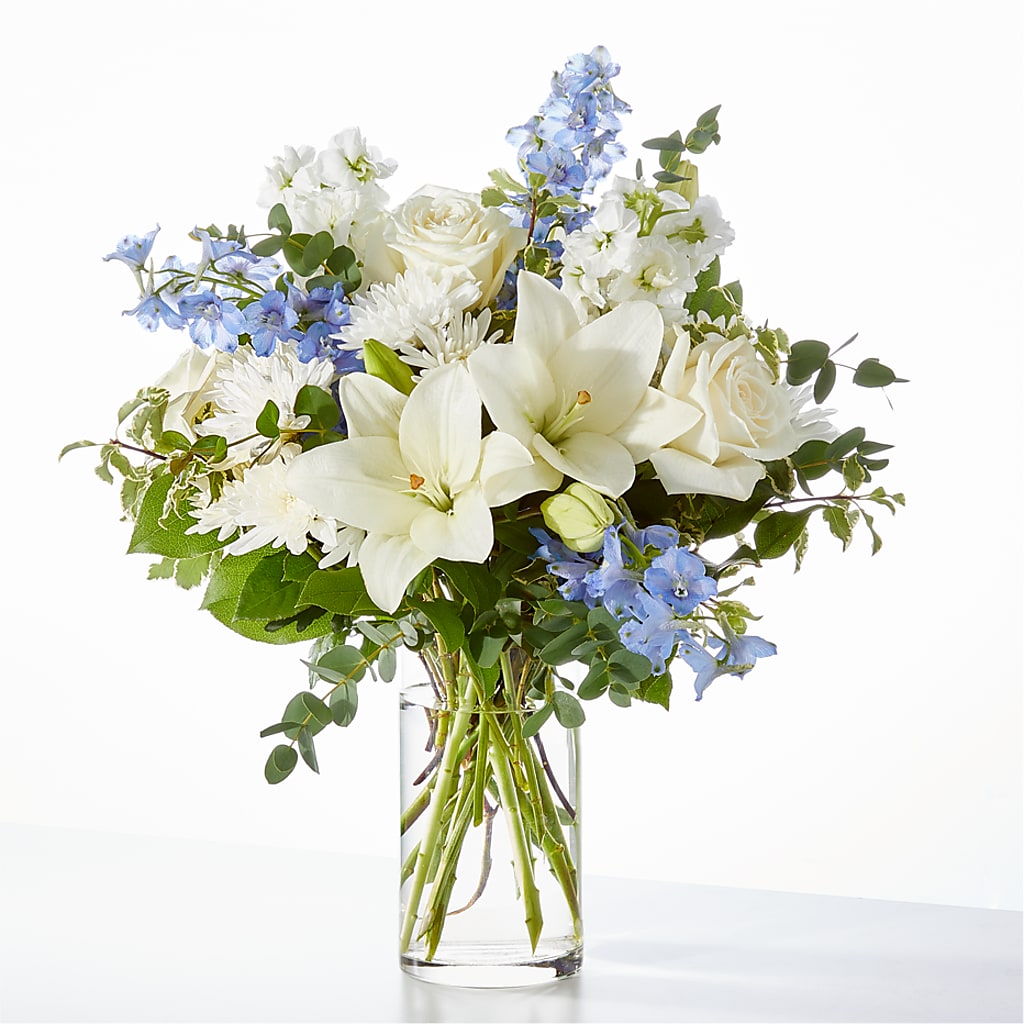 Peace of Mind Bouquet – Mt Scott Flowers, Happy Valley OR