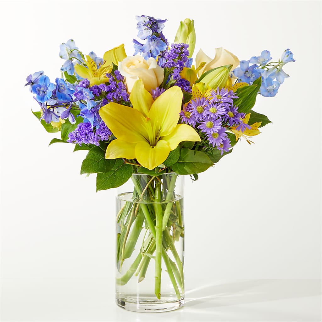 Limoncello Bouquet – Mt Scott Flowers, Happy Valley OR