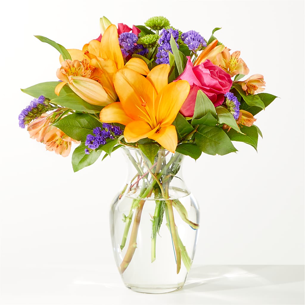 Joyful Bouquet – Mt Scott Flowers, Happy Valley OR