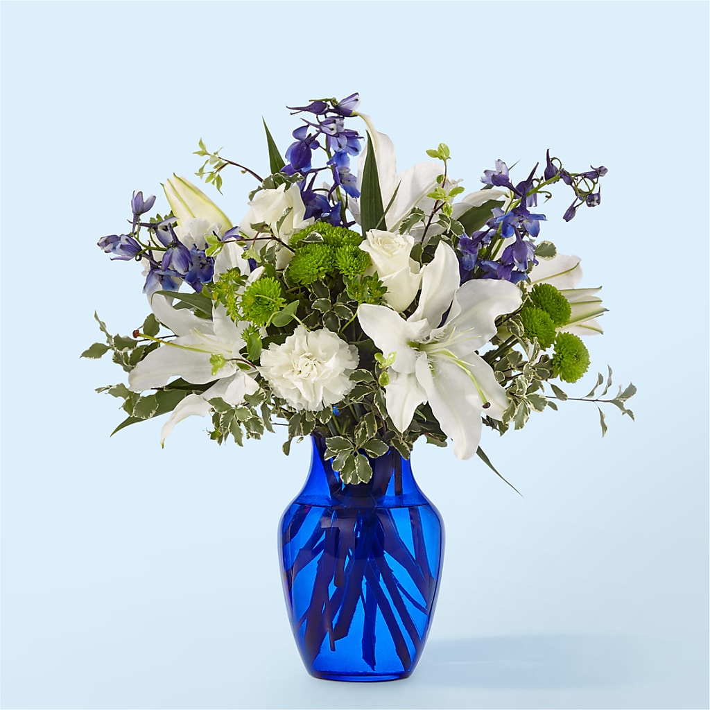 Santorini Bouquet – Mt Scott Flowers, Happy Valley OR