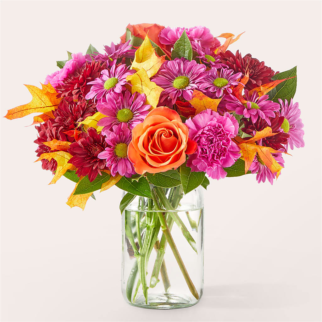 Mum's the Word Bouquet – Mt Scott Flowers, Happy Valley OR