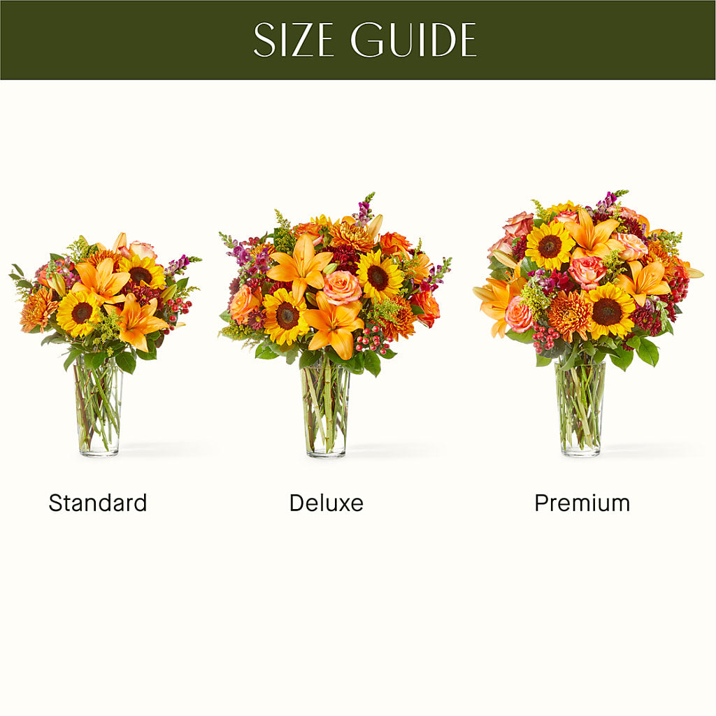 Seasons Change Bouquet – Mt Scott Flowers, Happy Valley OR