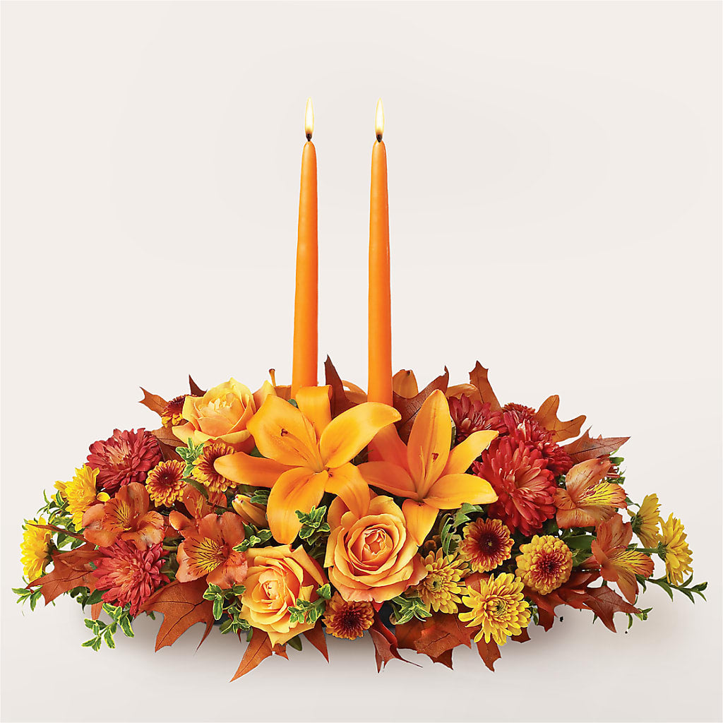 Traditions Centerpiece – Mt Scott Flowers, Happy Valley OR