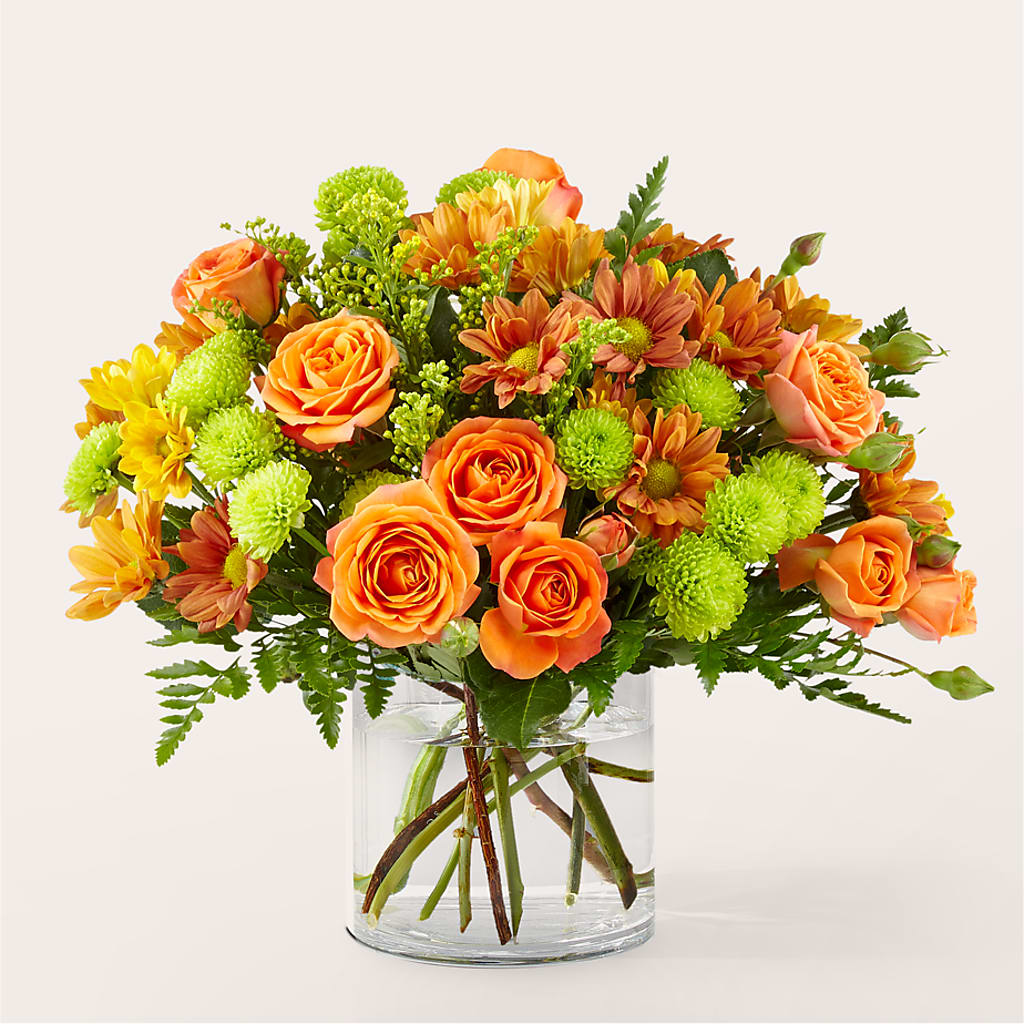 The Farmhouse Bouquet – Mt Scott Flowers, Happy Valley OR