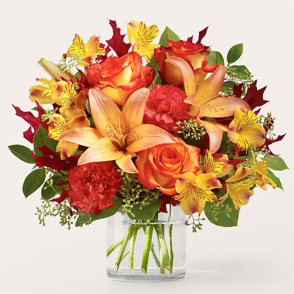 Pecan Pie Bouquet – Mt Scott Flowers, Happy Valley OR