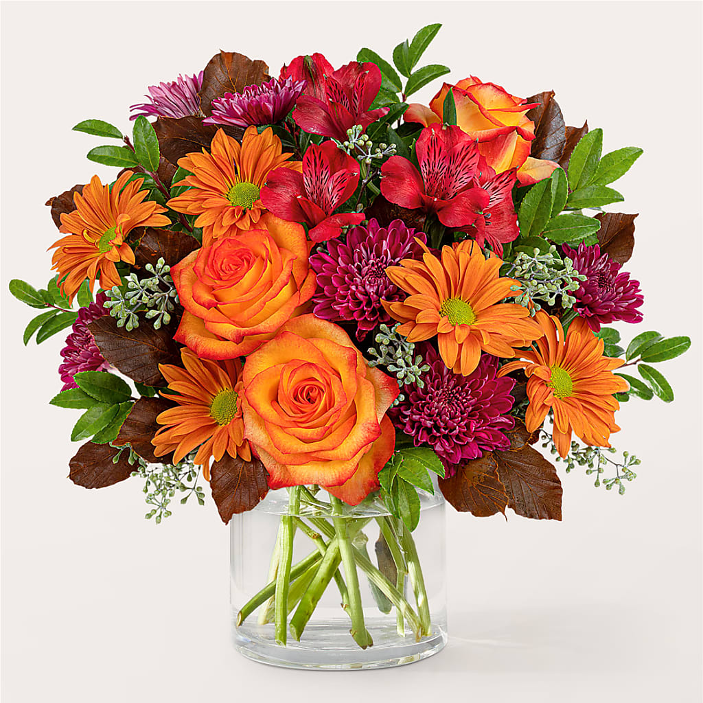 Brisk Morning Bouquet – Mt Scott Flowers, Happy Valley OR