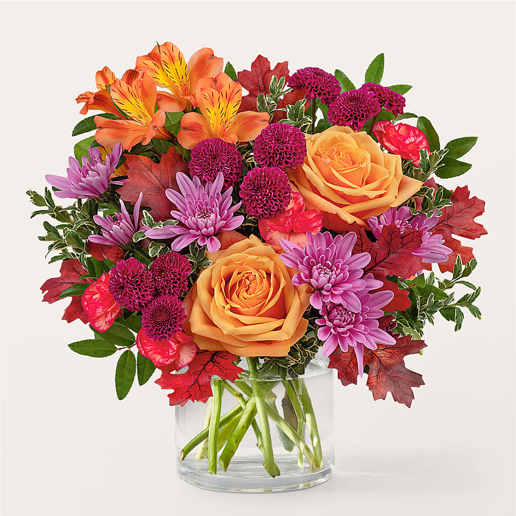 Terracotta Treasures Bouquet – Mt Scott Flowers, Happy Valley OR