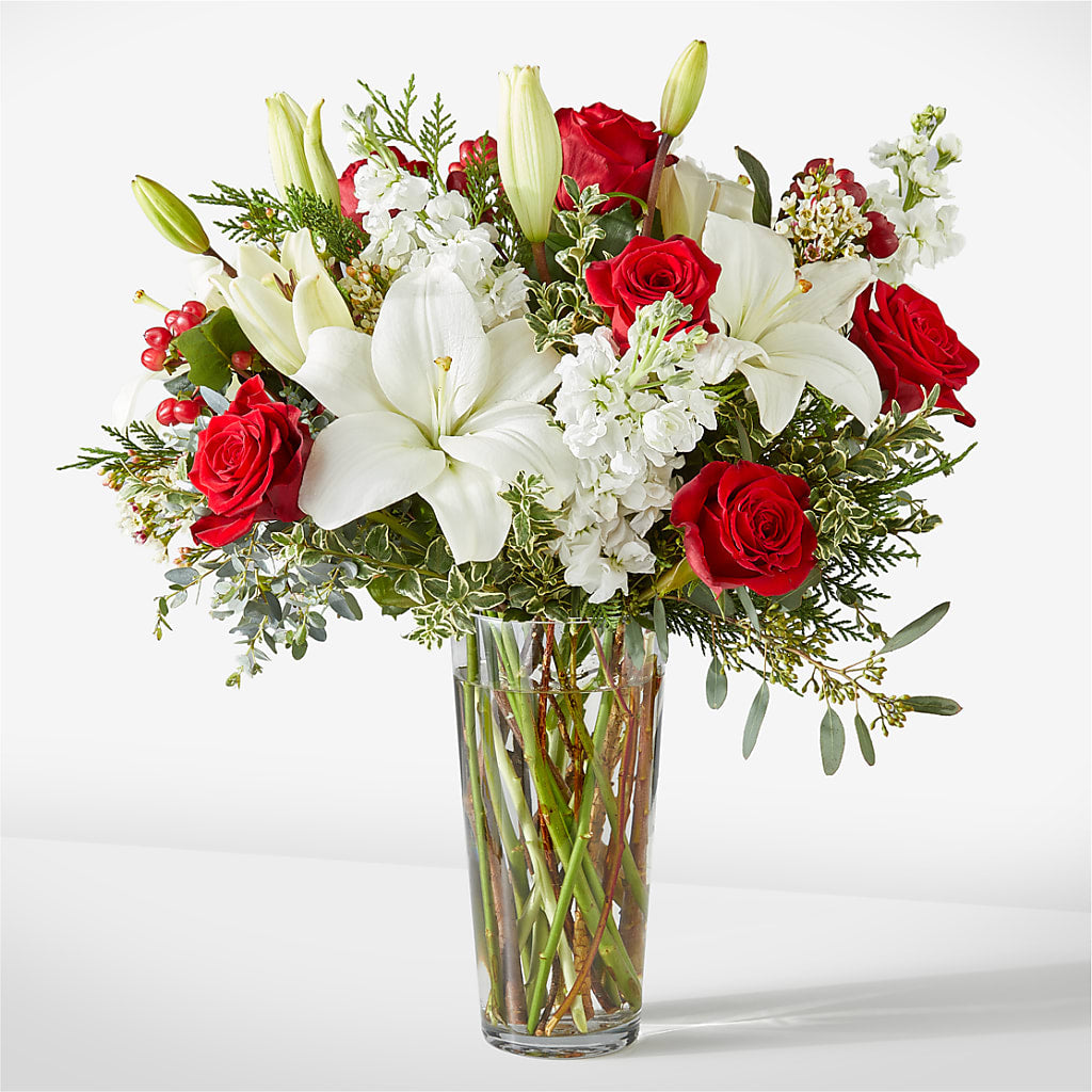 Twinkle Lights Bouquet – Mt Scott Flowers, Happy Valley OR