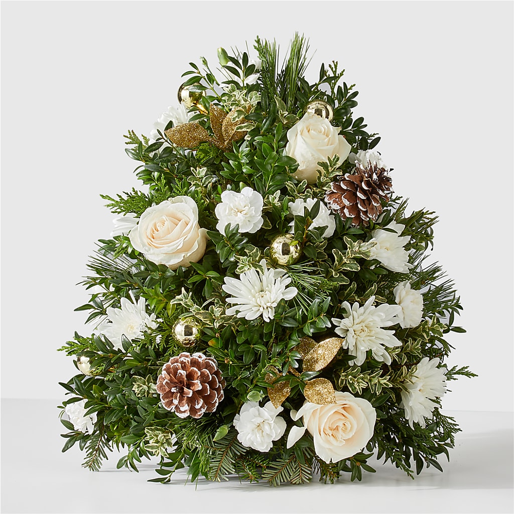 Snowed In Tree – Mt Scott Flowers, Happy Valley OR