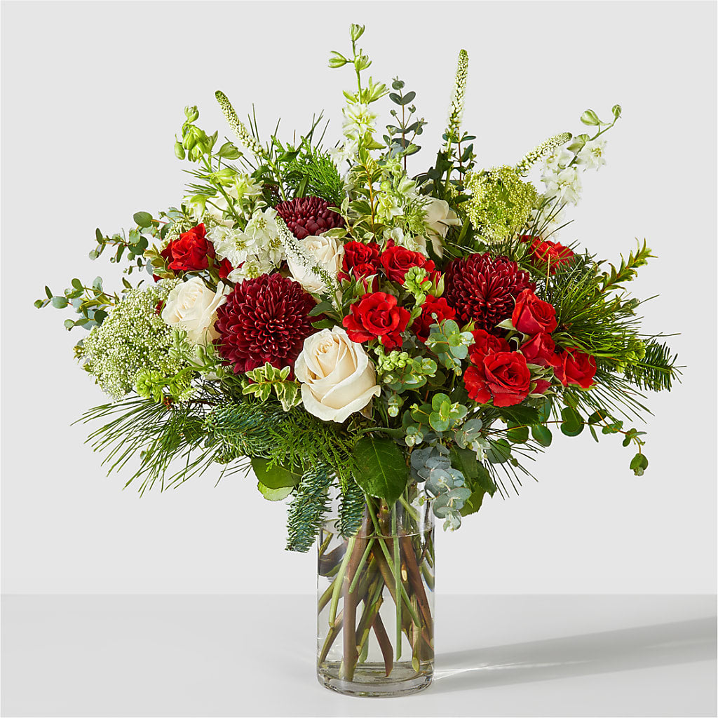 Favorite Traditions Bouquet – Mt Scott Flowers, Happy Valley OR